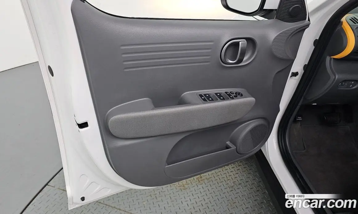 Hyundai Casper 2025 1.0 автомат (гидро), фото 14