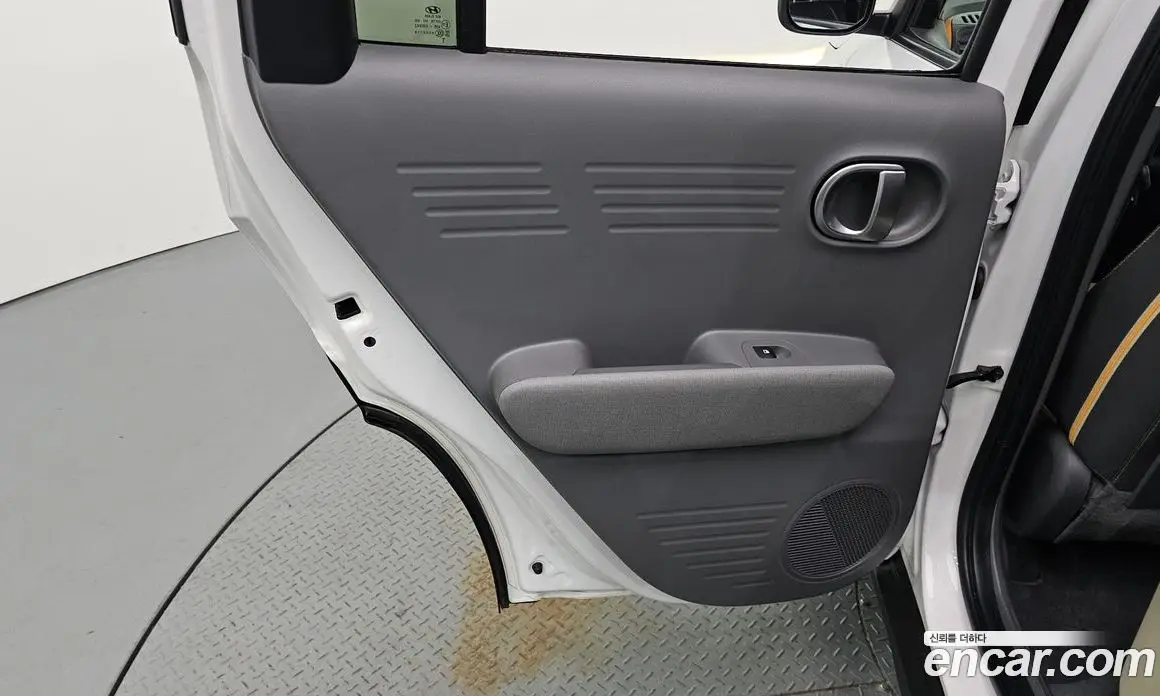 Hyundai Casper 2025 1.0 автомат (гидро), фото 15