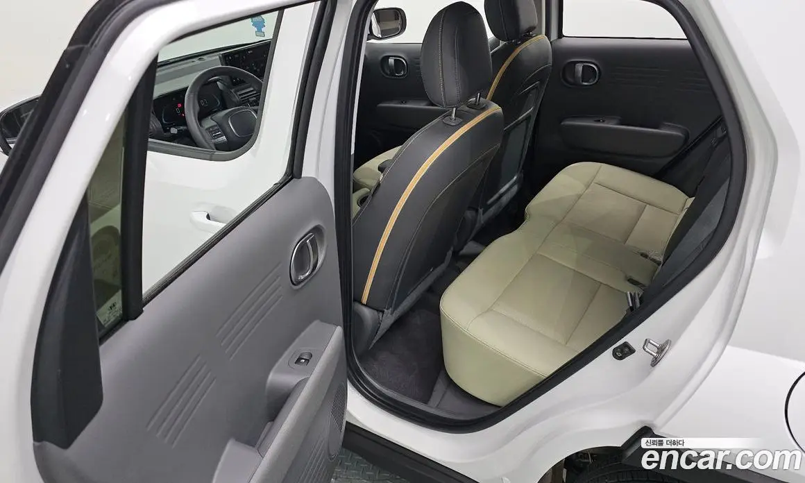 Hyundai Casper 2025 1.0 автомат (гидро), фото 16