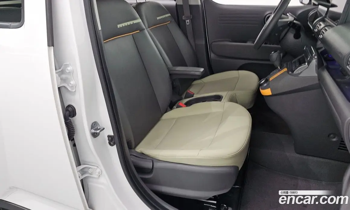 Hyundai Casper 2025 1.0 автомат (гидро), фото 17