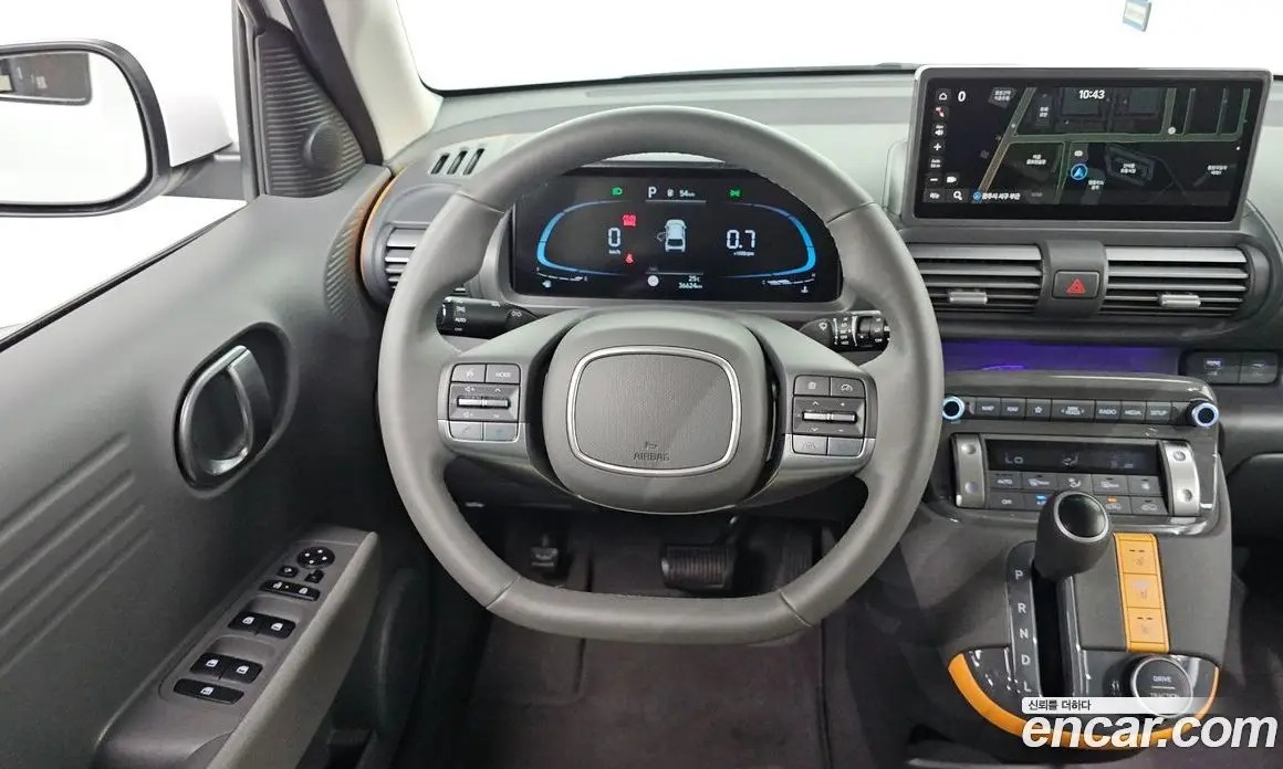 Hyundai Casper 2025 1.0 автомат (гидро), фото 19