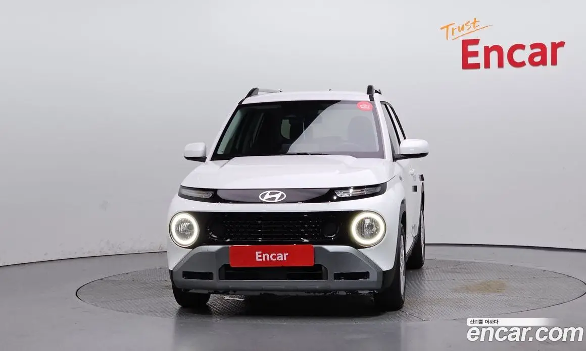 Hyundai Casper 2025 1.0 автомат (гидро), фото 3