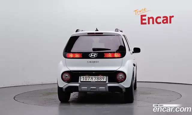 Hyundai Casper 2025 1.0 автомат (гидро), миниатюра 4
