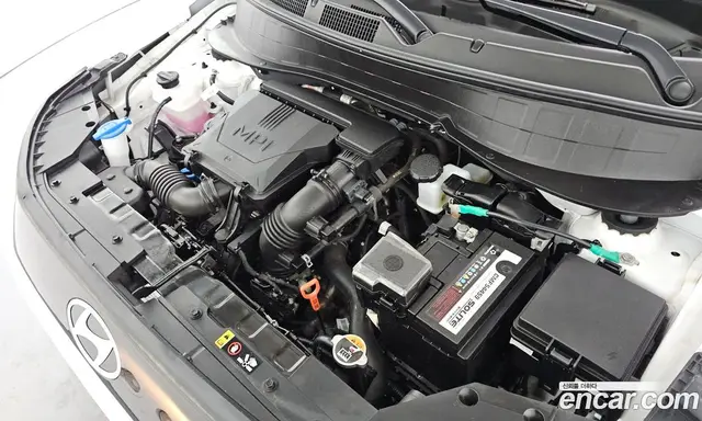 Hyundai Casper 2025 1.0 автомат (гидро), миниатюра 6