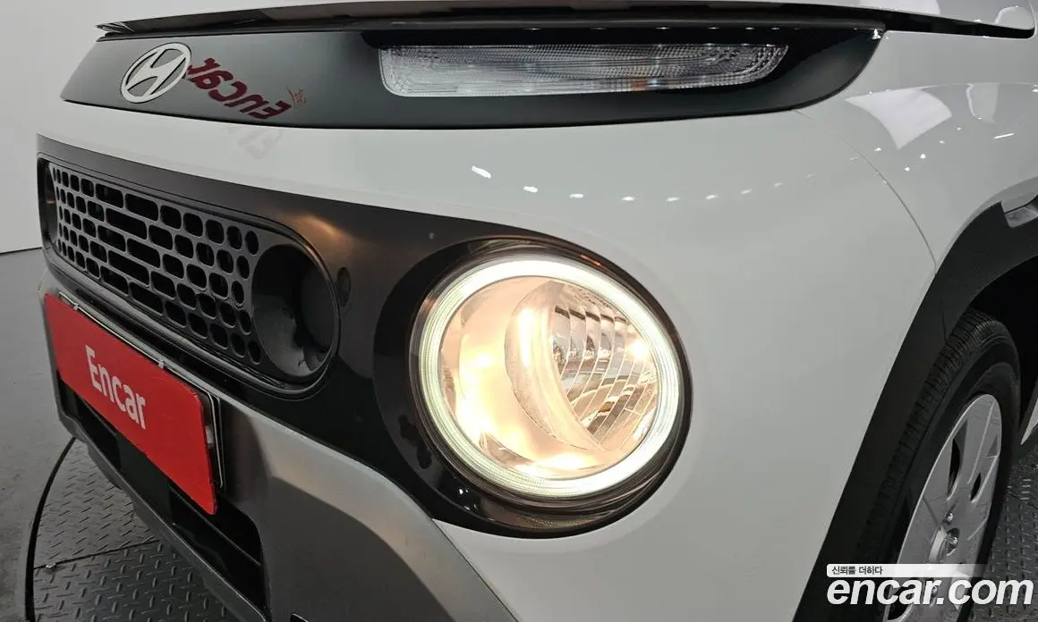 Hyundai Casper 2025 1.0 автомат (гидро), фото 8