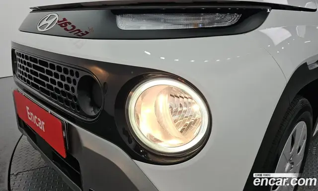 Hyundai Casper 2025 1.0 автомат (гидро), миниатюра 8