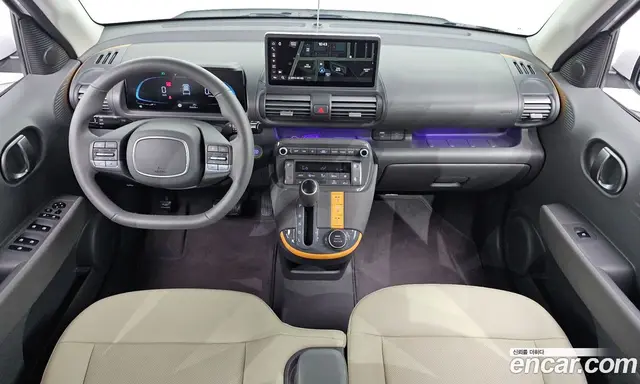 Hyundai Casper 2025 1.0 автомат (гидро), миниатюра 10