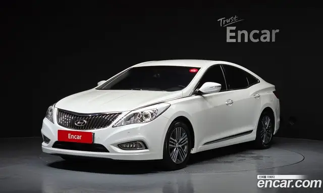 Hyundai Grandeur, 2013, 42 889 км