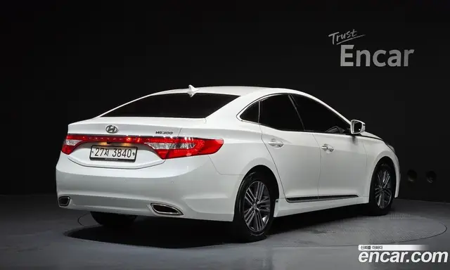 Hyundai Grandeur 2013 3.0 автомат (гидро), миниатюра 2