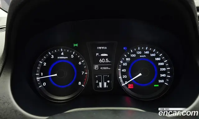 Hyundai Grandeur 2013 3.0 автомат (гидро), миниатюра 11
