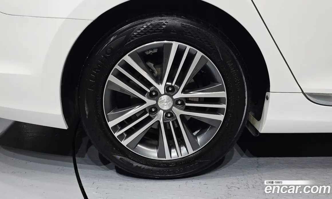 Hyundai Grandeur 2013 3.0 автомат (гидро), фото 5