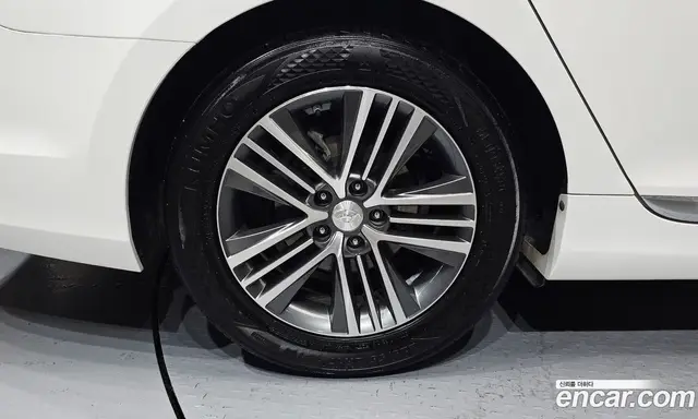 Hyundai Grandeur 2013 3.0 автомат (гидро), миниатюра 5