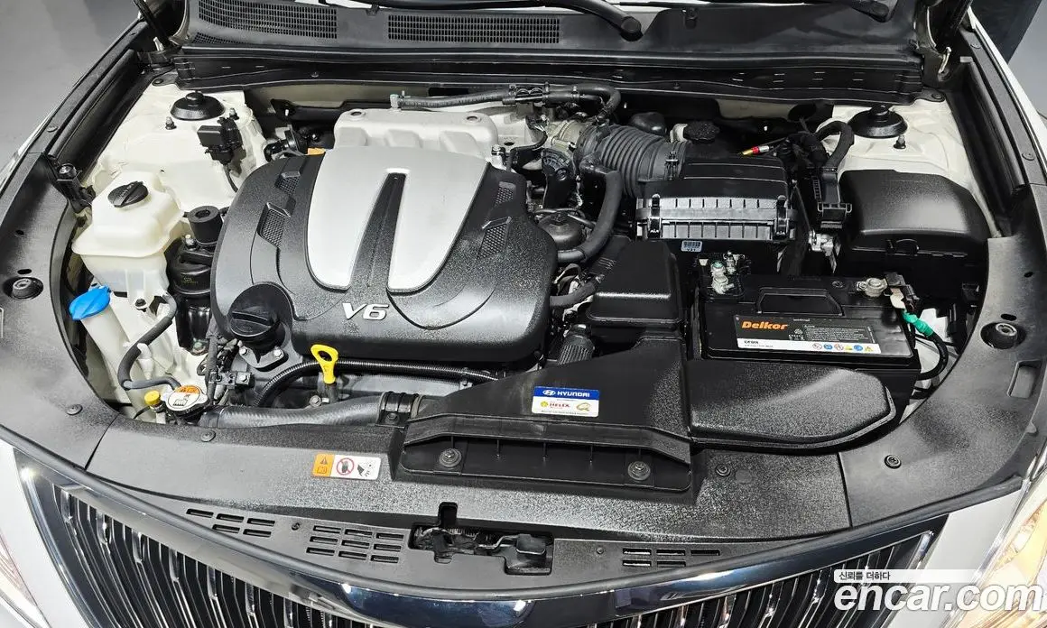 Hyundai Grandeur 2013 3.0 автомат (гидро), фото 6