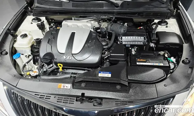 Hyundai Grandeur 2013 3.0 автомат (гидро), миниатюра 6