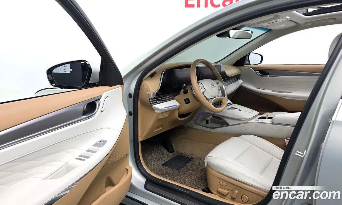 Hyundai Grandeur 2020 2.5 автомат (гидро), фото 11