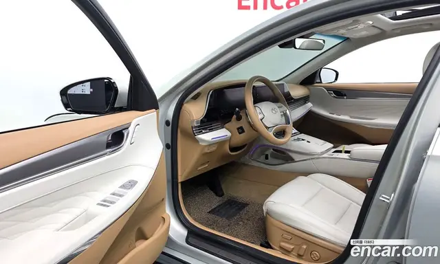 Hyundai Grandeur 2020 2.5 автомат (гидро), миниатюра 11