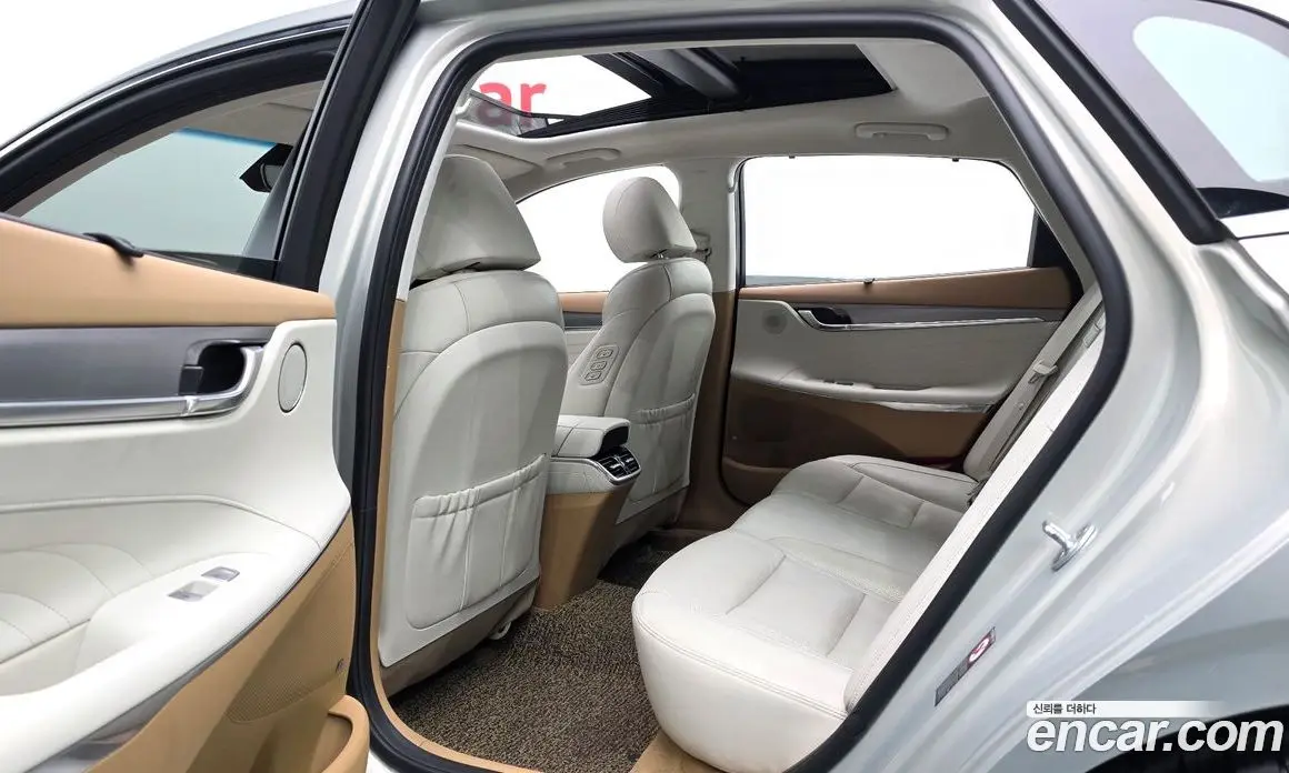 Hyundai Grandeur 2020 2.5 автомат (гидро), фото 12