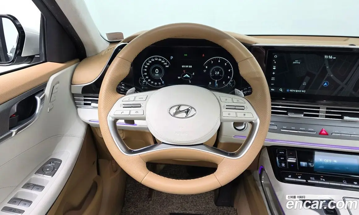 Hyundai Grandeur 2020 2.5 автомат (гидро), фото 13