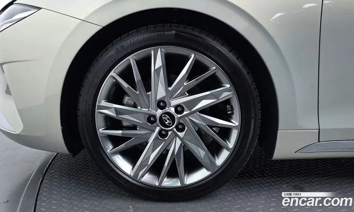 Hyundai Grandeur 2020 2.5 автомат (гидро), фото 5