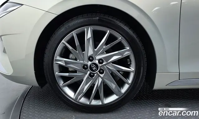 Hyundai Grandeur 2020 2.5 автомат (гидро), миниатюра 5
