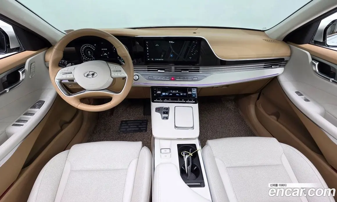 Hyundai Grandeur 2020 2.5 автомат (гидро), фото 7