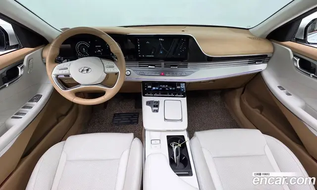 Hyundai Grandeur 2020 2.5 автомат (гидро), миниатюра 7