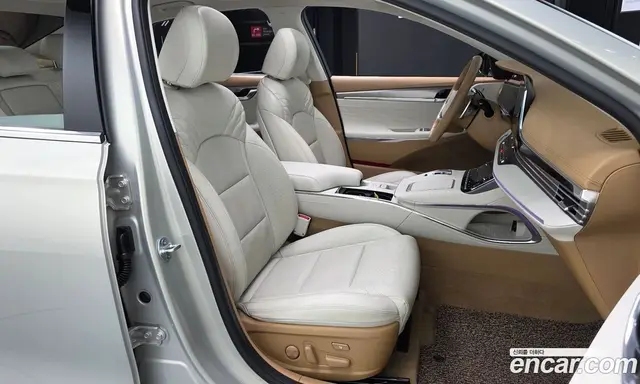 Hyundai Grandeur 2020 2.5 автомат (гидро), миниатюра 10
