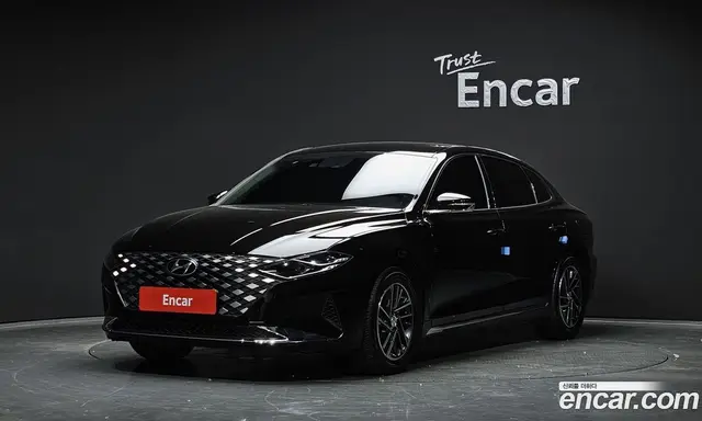 Hyundai Grandeur, 2020, 19 629 км