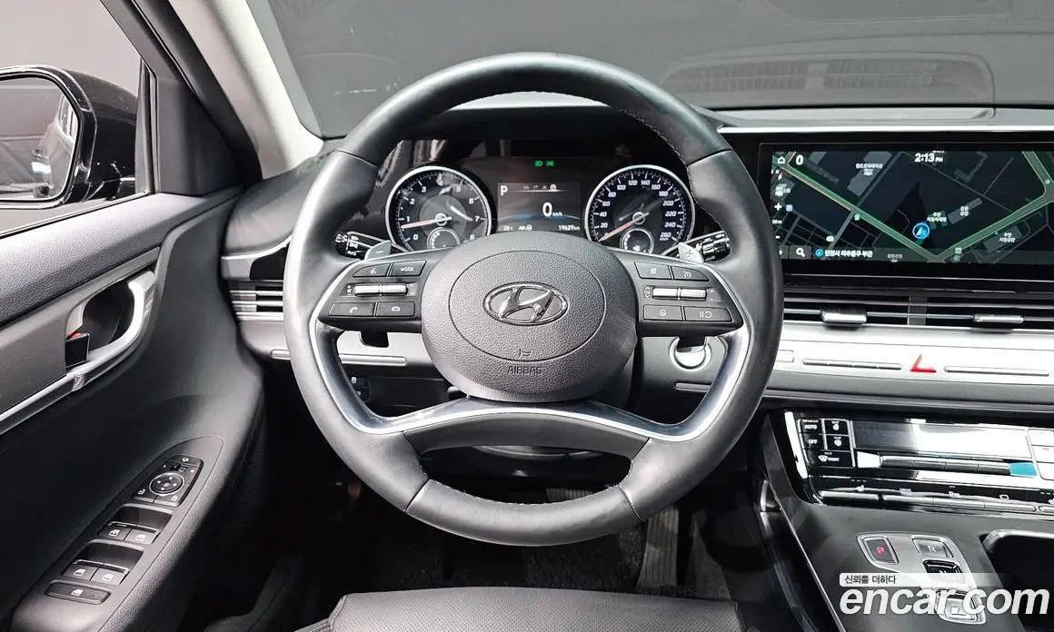 Hyundai Grandeur 2020 3.0 автомат (гидро), фото 18