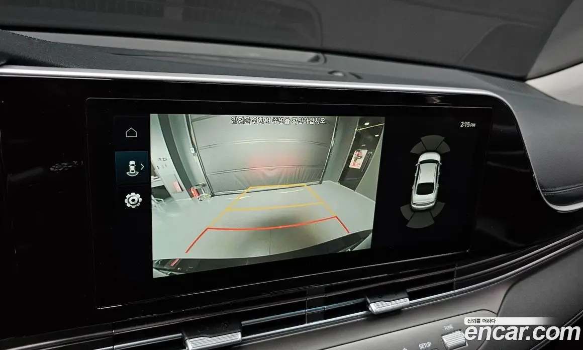 Hyundai Grandeur 2020 3.0 автомат (гидро), фото 20