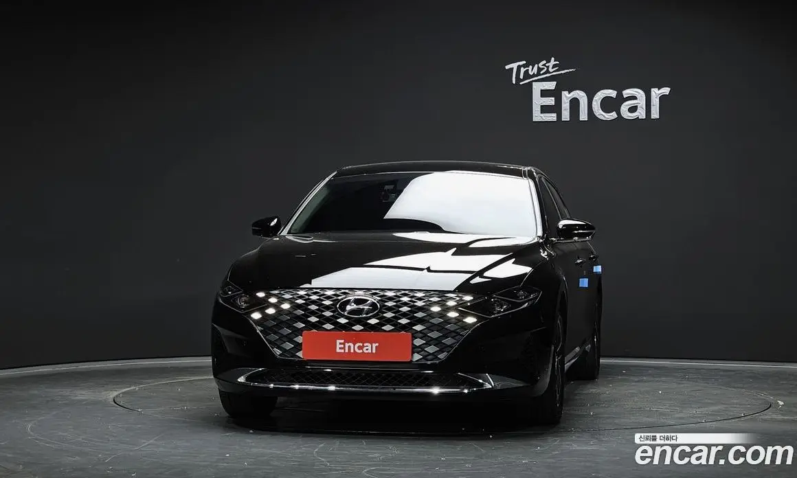 Hyundai Grandeur 2020 3.0 автомат (гидро), фото 3