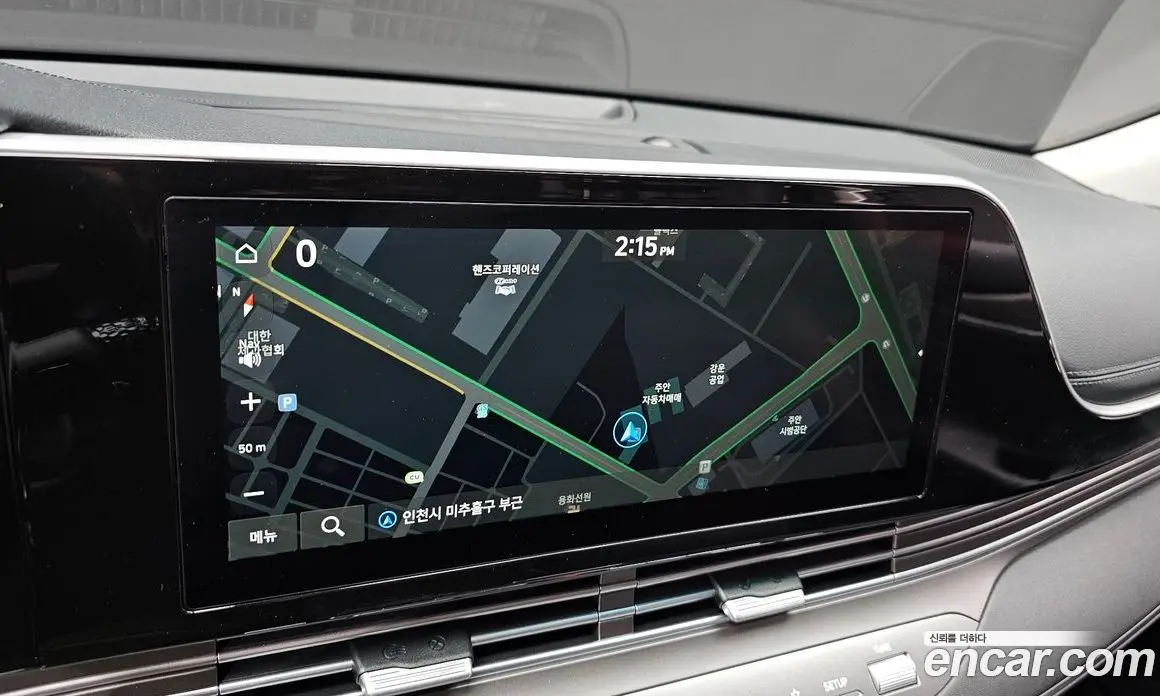 Hyundai Grandeur 2020 3.0 автомат (гидро), фото 27