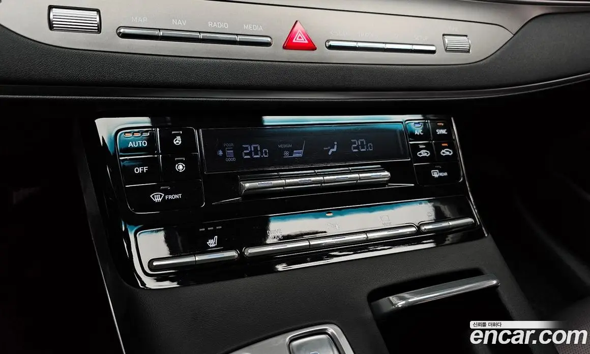 Hyundai Grandeur 2020 3.0 автомат (гидро), фото 29