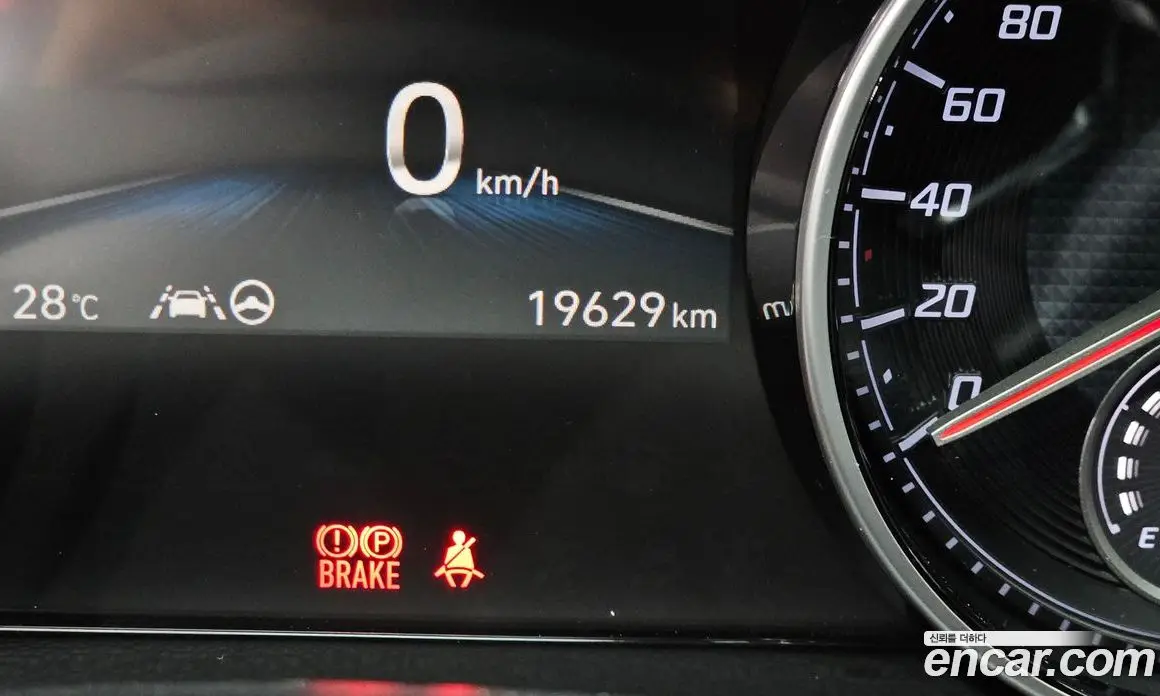 Hyundai Grandeur 2020 3.0 автомат (гидро), фото 30