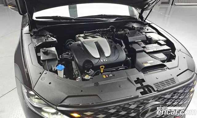 Hyundai Grandeur 2020 3.0 автомат (гидро), миниатюра 6