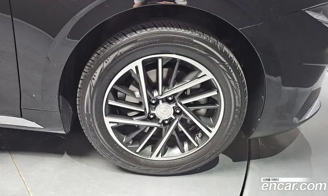 Hyundai Grandeur 2020 3.0 автомат (гидро), миниатюра 7