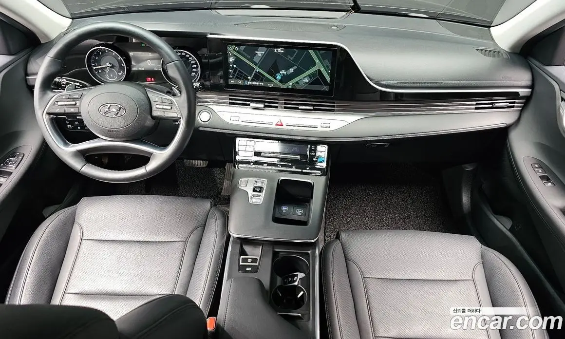 Hyundai Grandeur 2020 3.0 автомат (гидро), фото 10