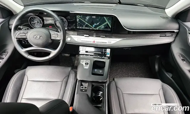 Hyundai Grandeur 2020 3.0 автомат (гидро), миниатюра 10