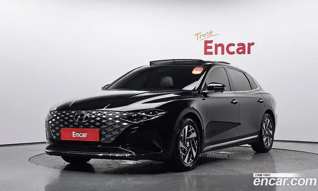 Hyundai Grandeur, 2021, 42 065 км