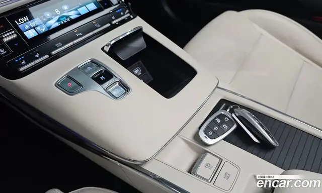 Hyundai Grandeur 2021 2.4 автомат (гидро), миниатюра 12