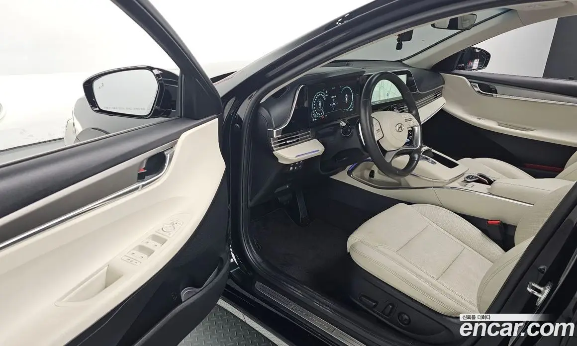 Hyundai Grandeur 2021 2.4 автомат (гидро), фото 13