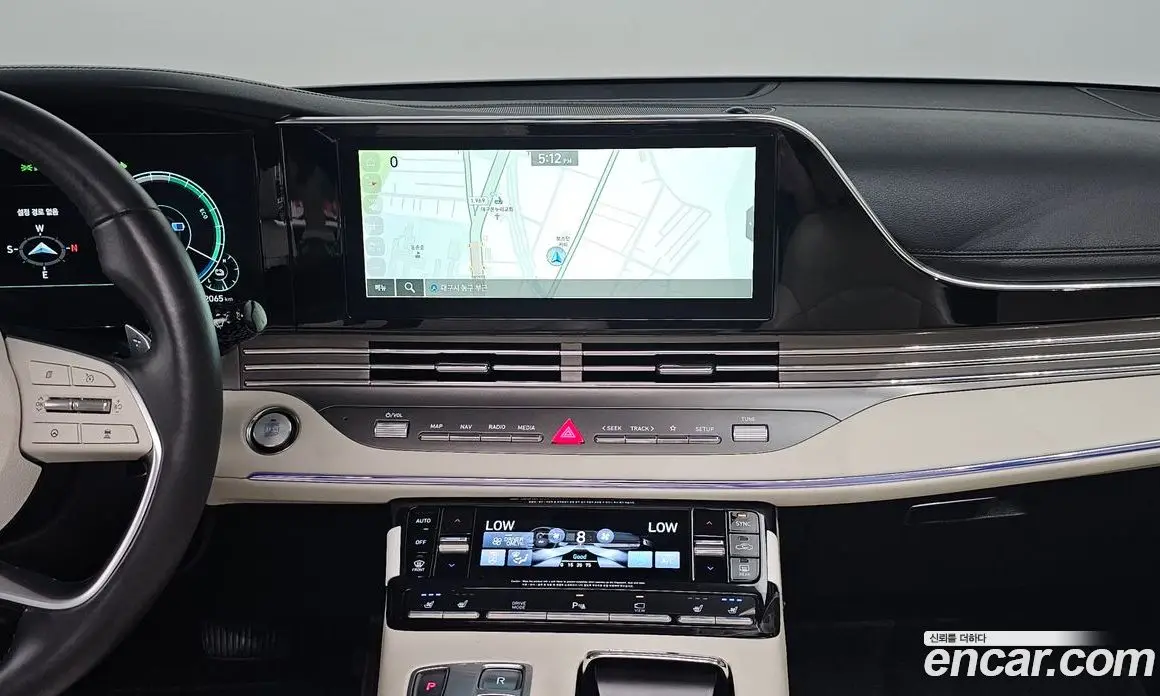 Hyundai Grandeur 2021 2.4 автомат (гидро), фото 20