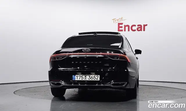 Hyundai Grandeur 2021 2.4 автомат (гидро), миниатюра 4