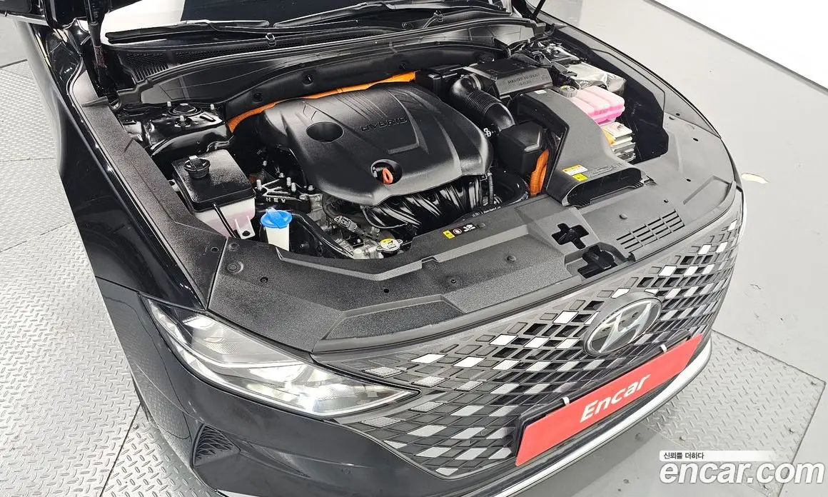 Hyundai Grandeur 2021 2.4 автомат (гидро), фото 6