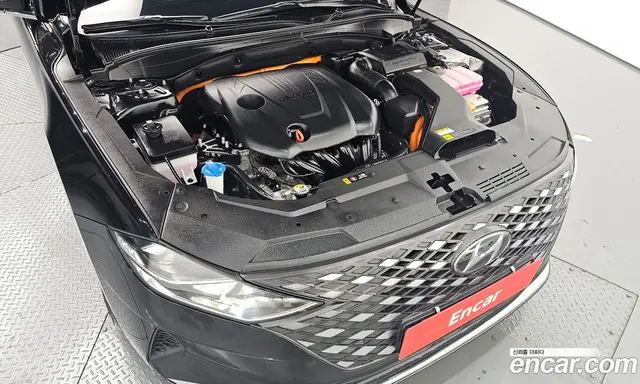 Hyundai Grandeur 2021 2.4 автомат (гидро), миниатюра 6