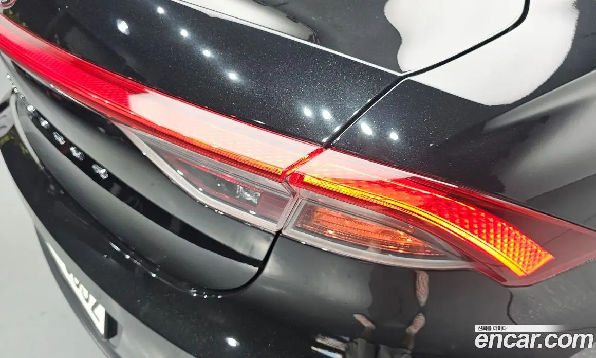 Hyundai Grandeur 2021 2.4 автомат (гидро), фото 9