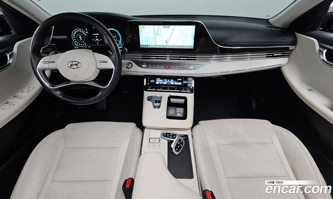 Hyundai Grandeur 2021 2.4 автомат (гидро), фото 10