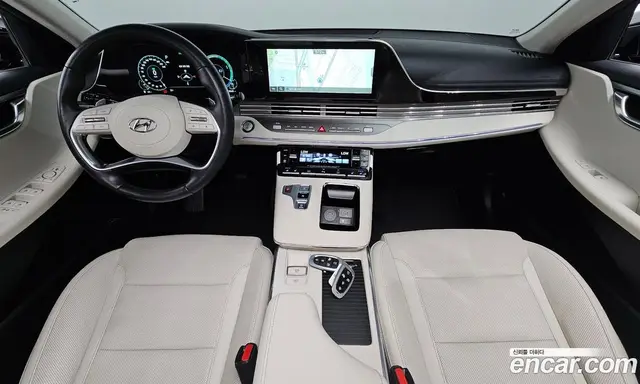 Hyundai Grandeur 2021 2.4 автомат (гидро), миниатюра 10