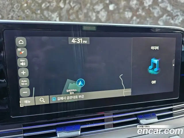 Hyundai Grandeur 2022 2.5 автомат (гидро), миниатюра 11