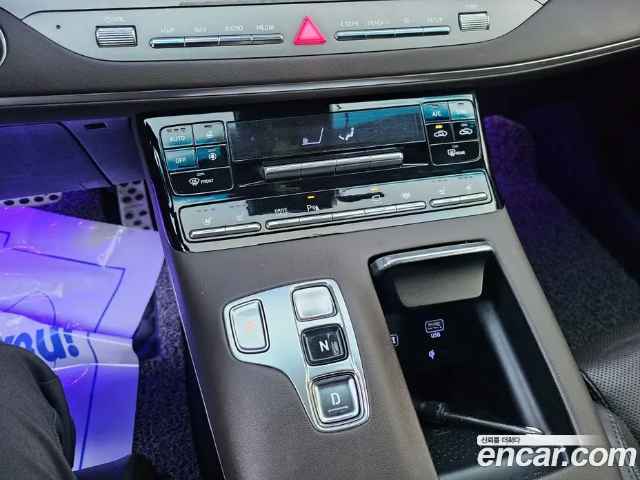 Hyundai Grandeur 2022 2.5 автомат (гидро), фото 13
